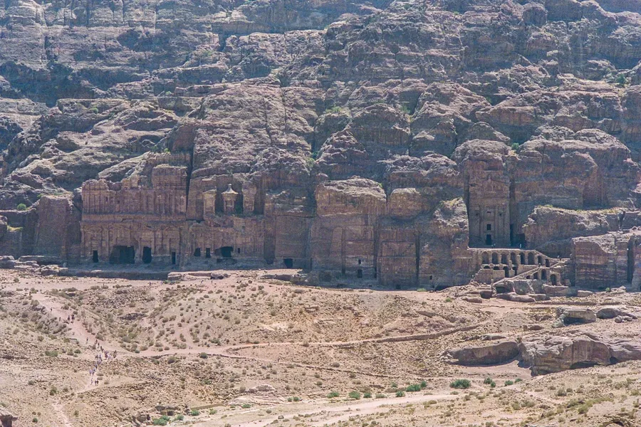 Royal Tombs