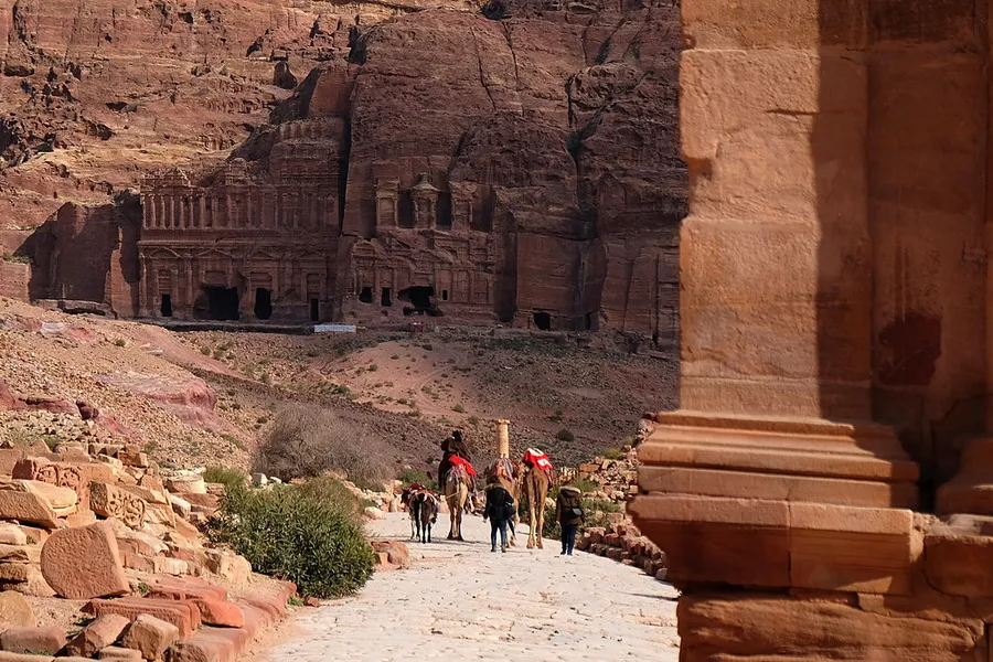 Royal Tombs