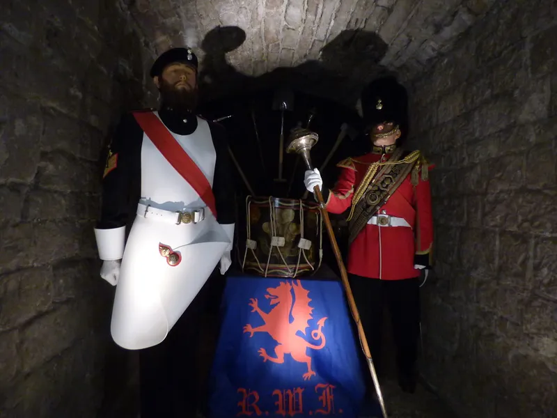 Royal Welch Fusiliers Museum
