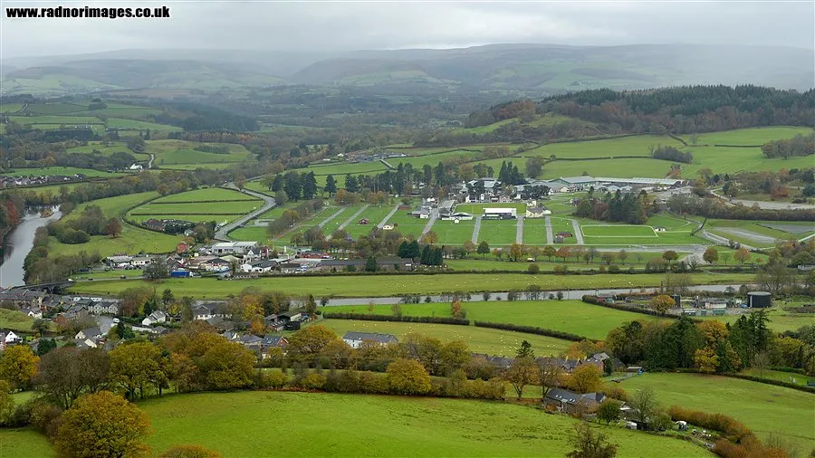 Royal Welsh Showground