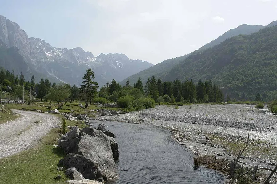 Rragam Village