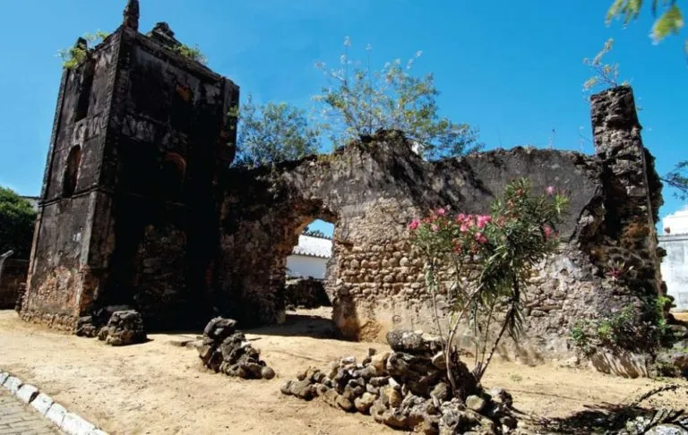Ruínas Jesuíticas