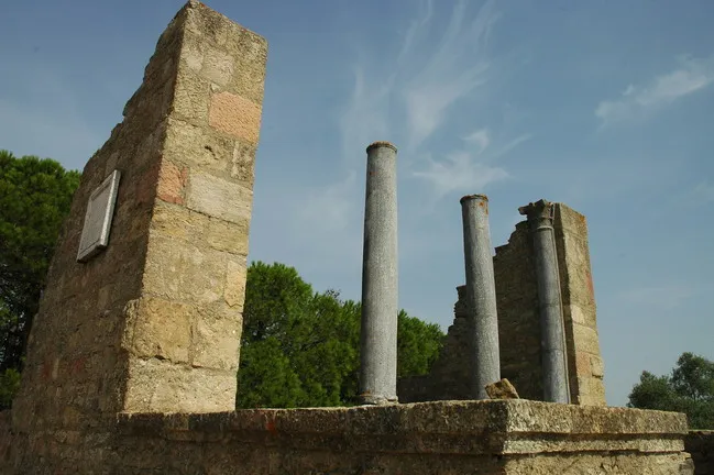 Ruínas Romanas de Miróbriga