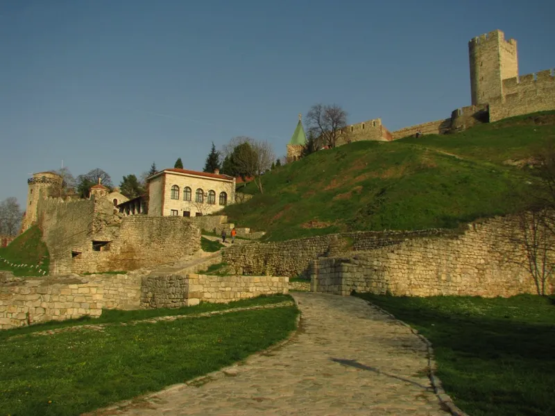 Ružica Church