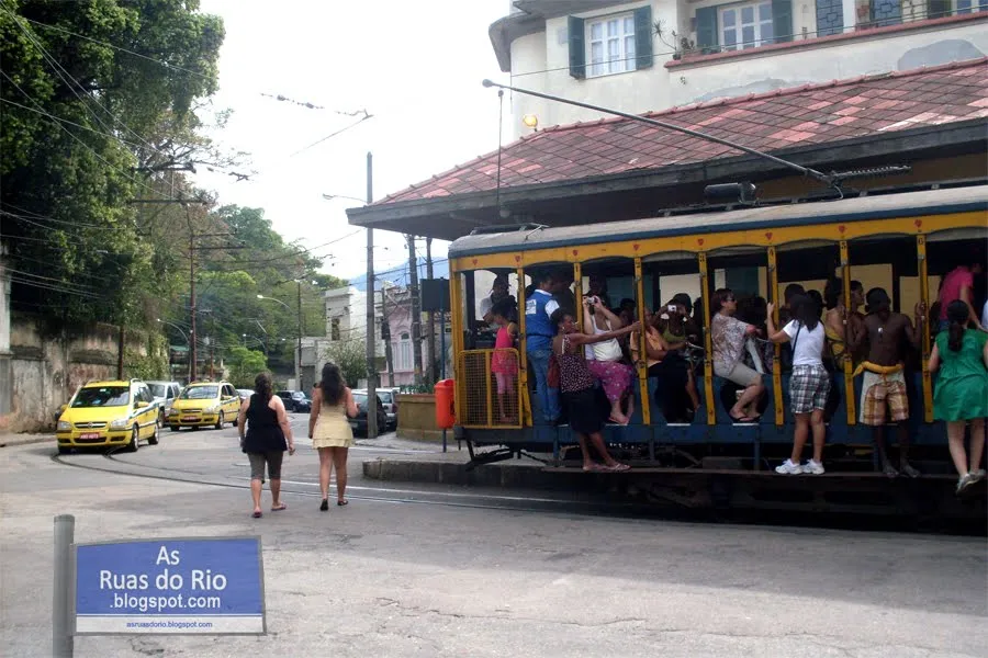 Rua Almirante Alexandrino