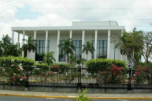 Ruben Dario National Theater
