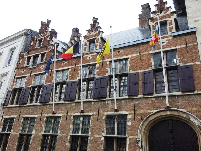 Rubens House