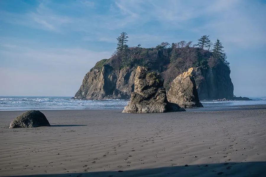 Ruby Beach