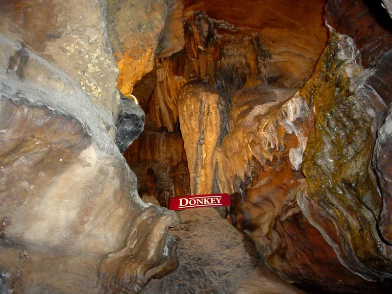 Ruby Falls