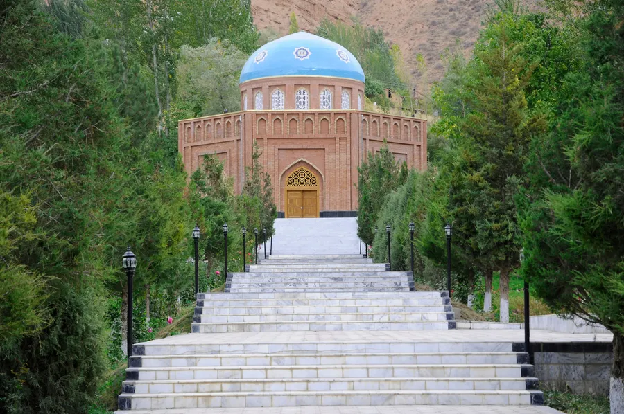 Rudaki Museum