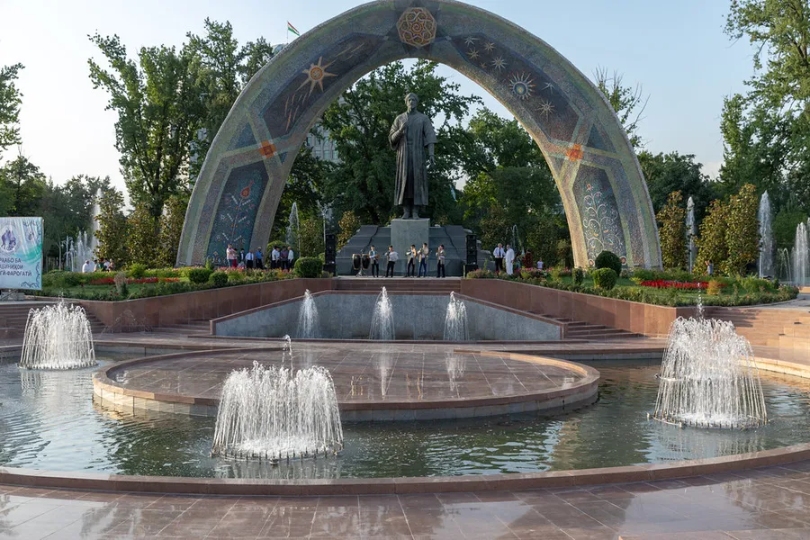 Rudaki Park