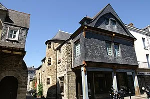 Rue Beaudrairie