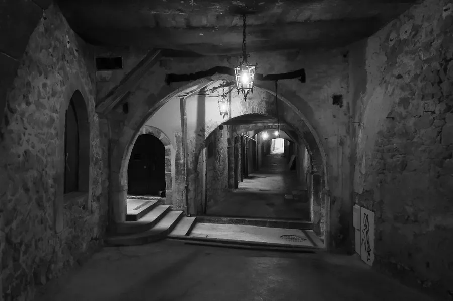 Rue Obscure