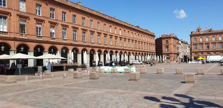 Rue Saint Rome