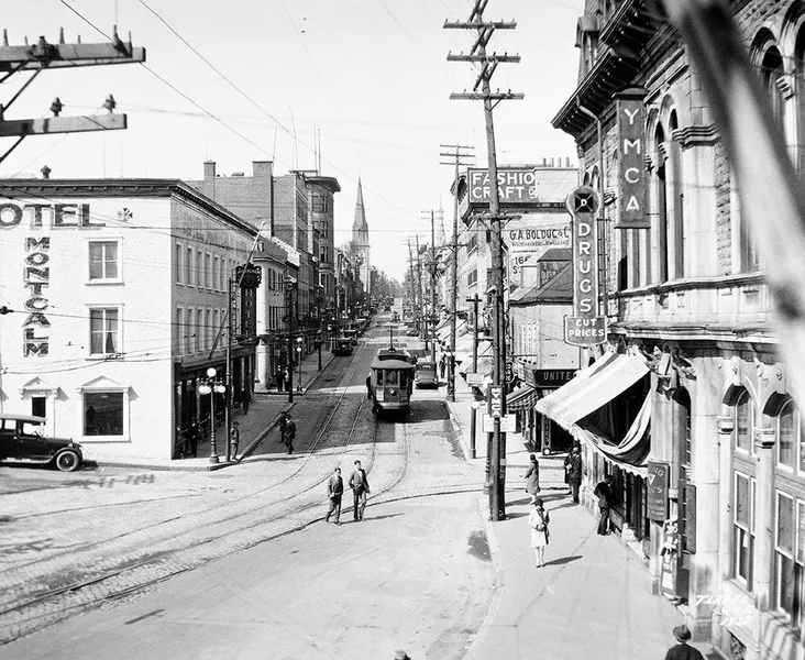 Rue Saint-Jean-Baptiste