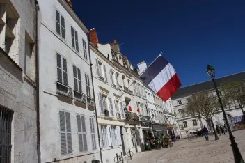 Rue de Bourgogne