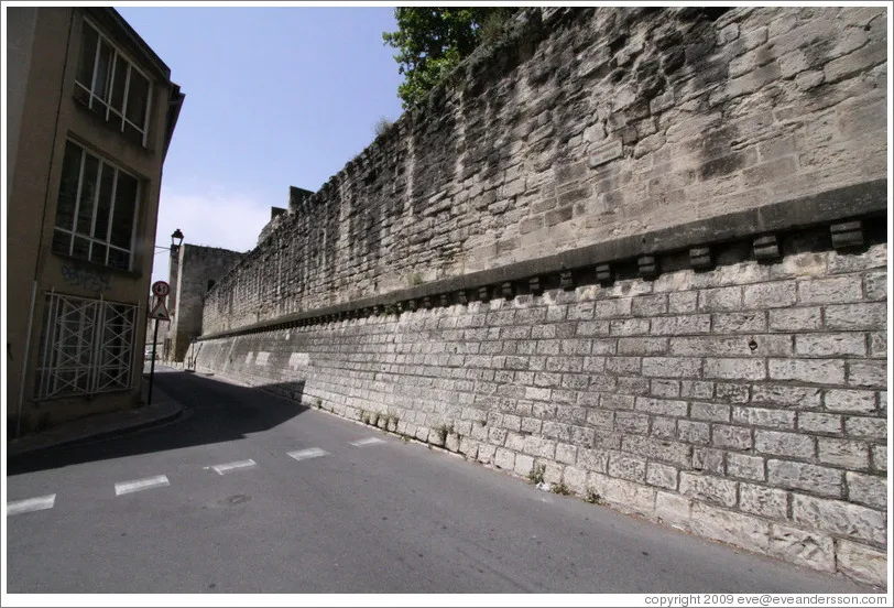 Rue du Clape-en-Bas