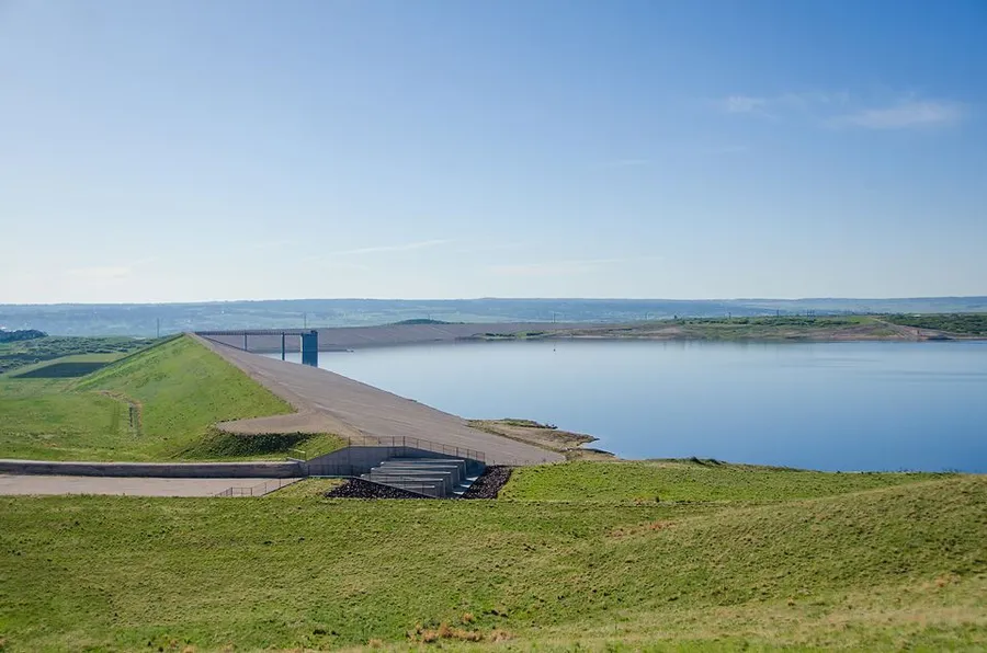Rueter-Hess Reservoir