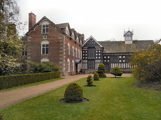 Rufford Old Hall