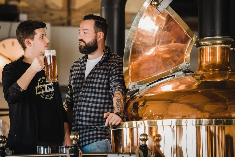 Rugenbrau Brewery