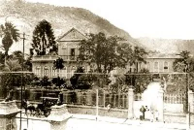 Rui Barbosa Plaza