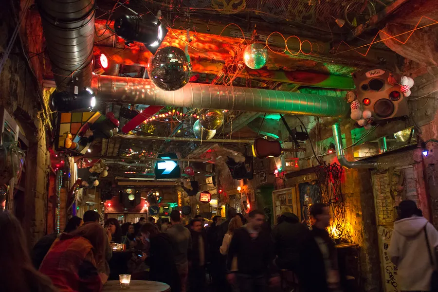 Ruin Bars