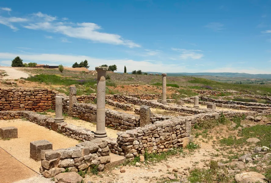 Ruinas de Numancia