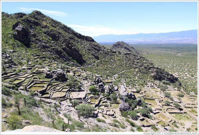 Ruinas de Quilmes Archaeological Site