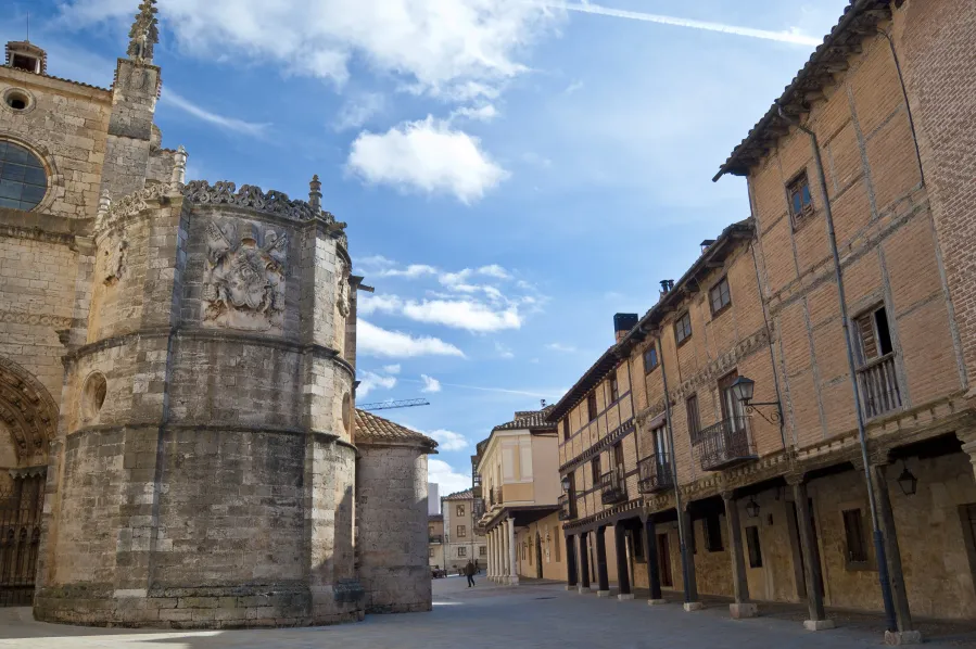 Ruinas de Uxama