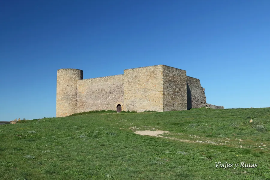 Ruinas del Castillo Árabe