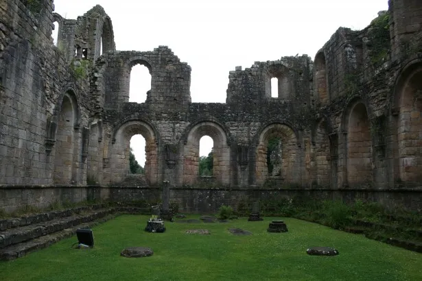 Ruins Garden