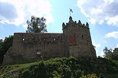 Ruins of Nowy Sącz Castle
