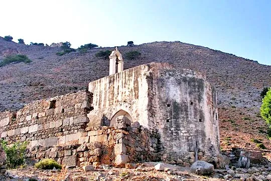 Ruins of Tarra