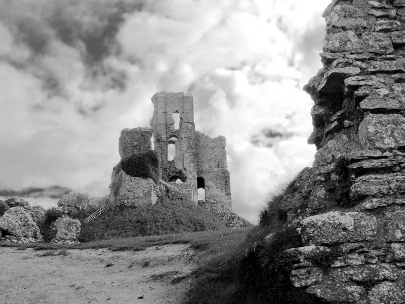 Ruins of Visingsborg Castle