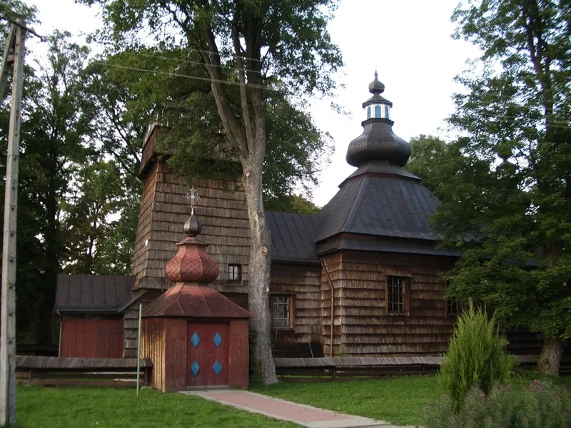 Ruins of the Church in Trzęsacz