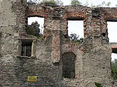 Ruiny Zamku w Ząbkowicach Śląskich (Castle Ruins)