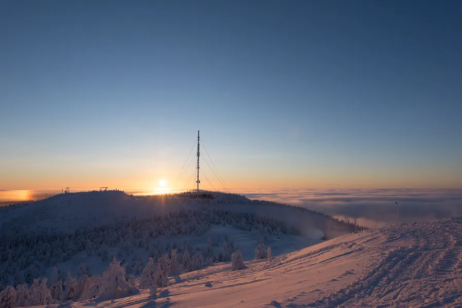 Ruka Ski Resort