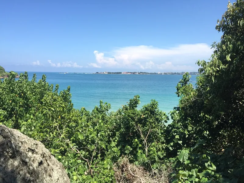 Rumassala South Beach