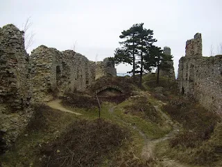 Rumcajs's Mill