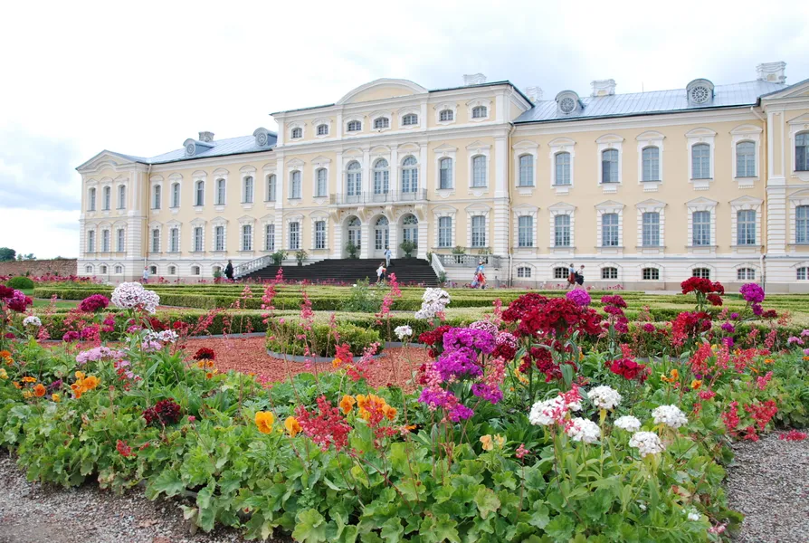 Rundāle Palace