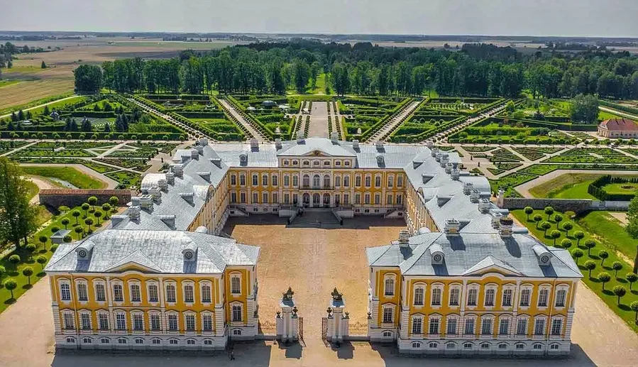 Rundāle Palace Museum