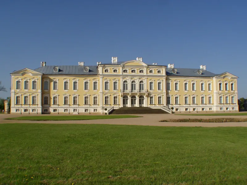 Rundale Palace