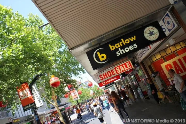 Rundle Mall