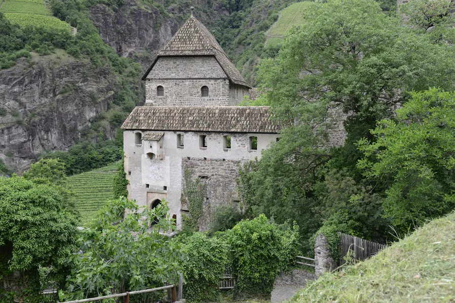 Runkelstein Castle