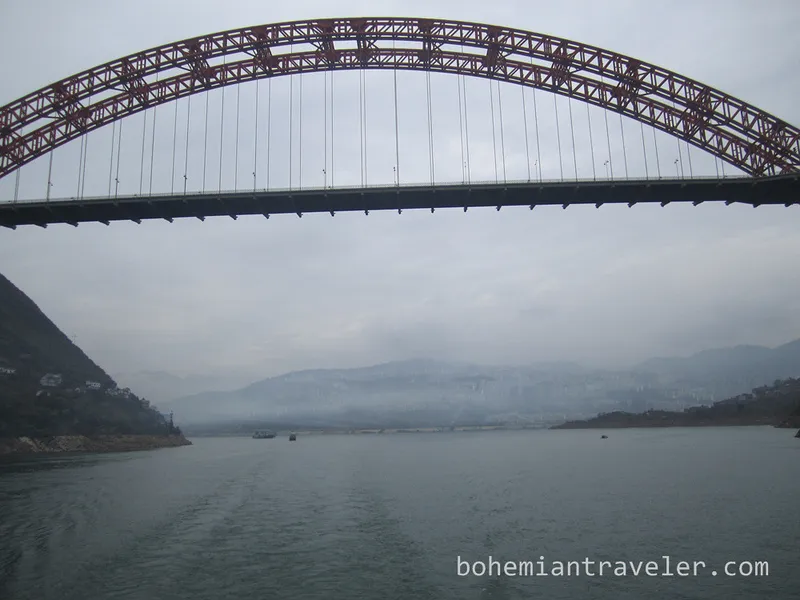 Runyang Yangtze River Bridge