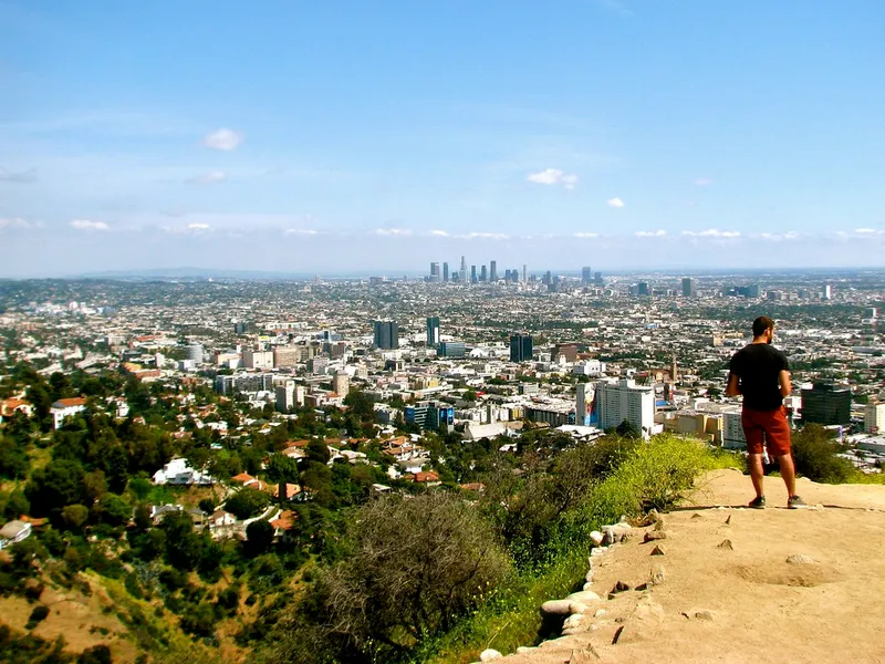 Runyon Canyon Park