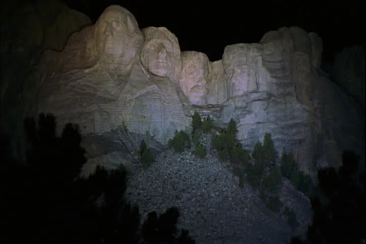 Rushmore Cave