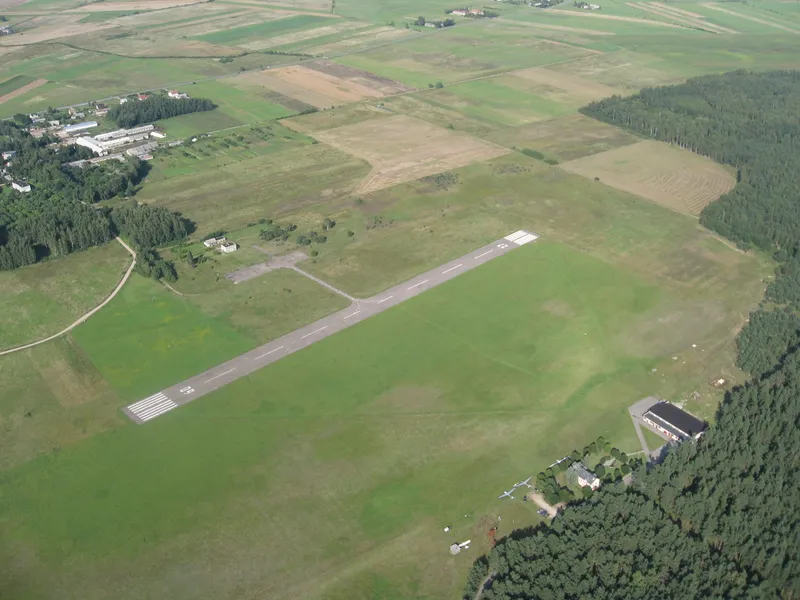 Rusnė Island