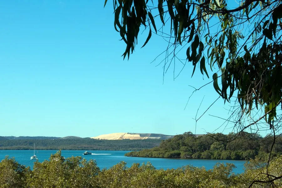 Russell Island