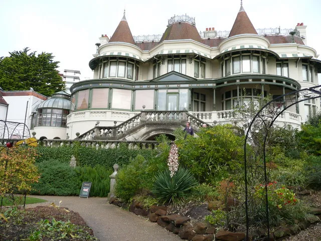 Russell-Cotes Art Gallery & Museum
